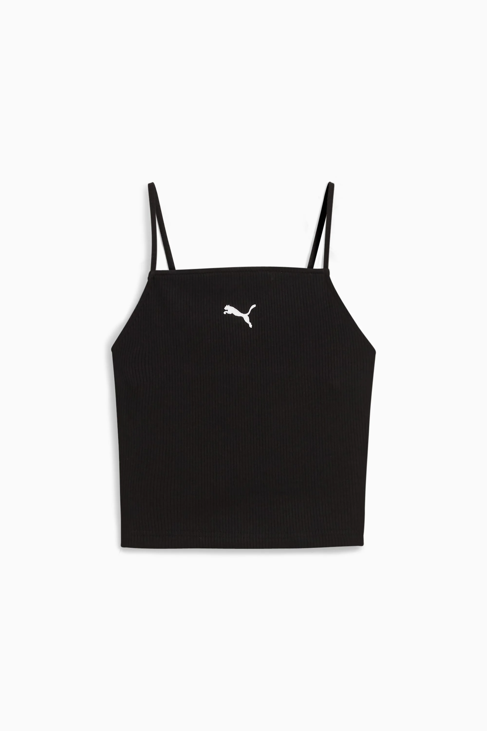 WARDROBE ESSENTIALS Women's Ribbed Tank Top - 1