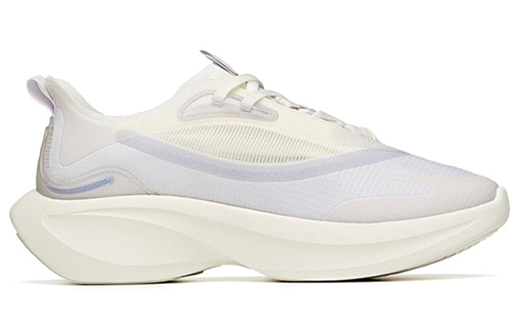 (WMNS) ANTA Run Collection Leaf 1.0 'White Purple' 922125520-3 - 2