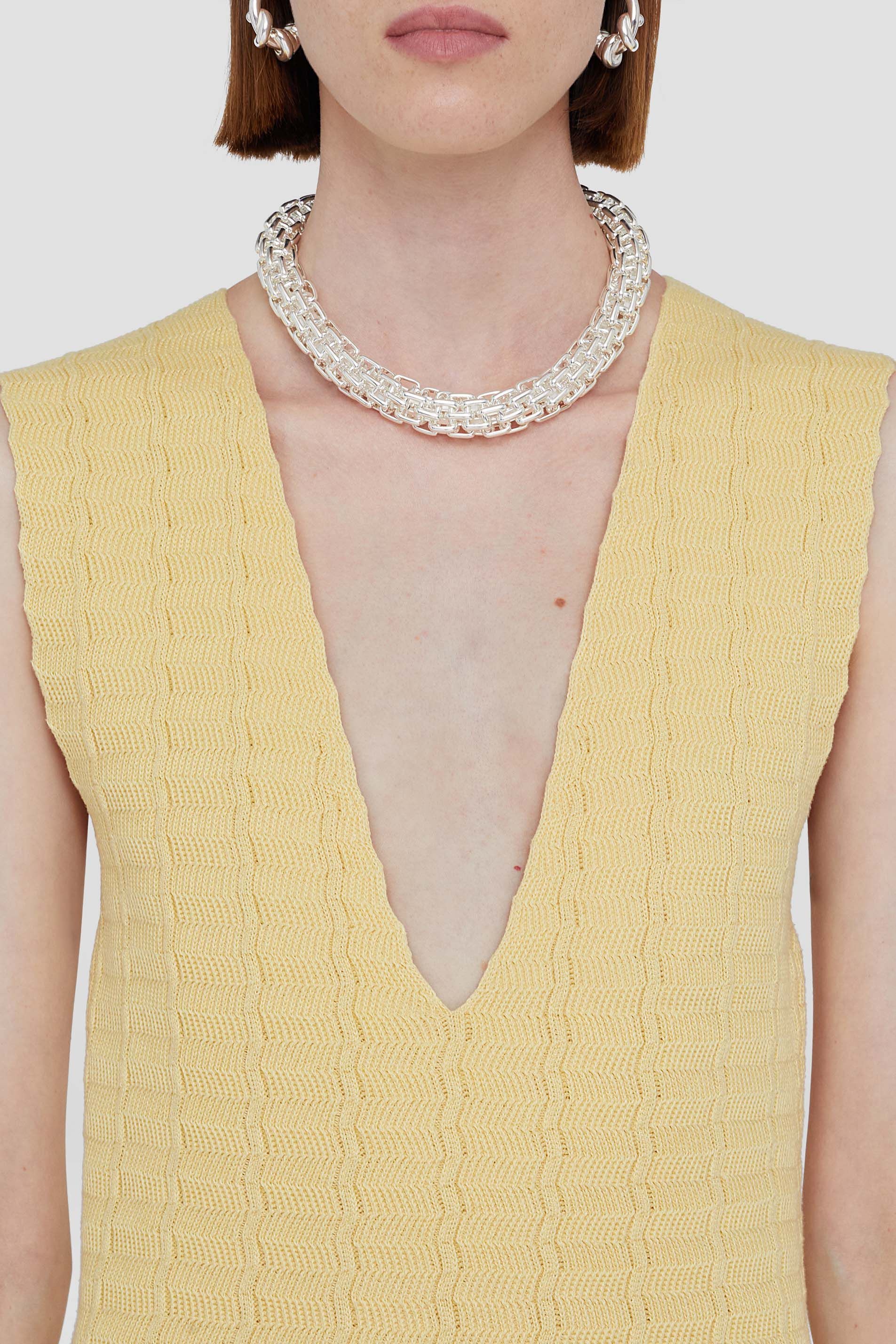 Flared Dress - 5