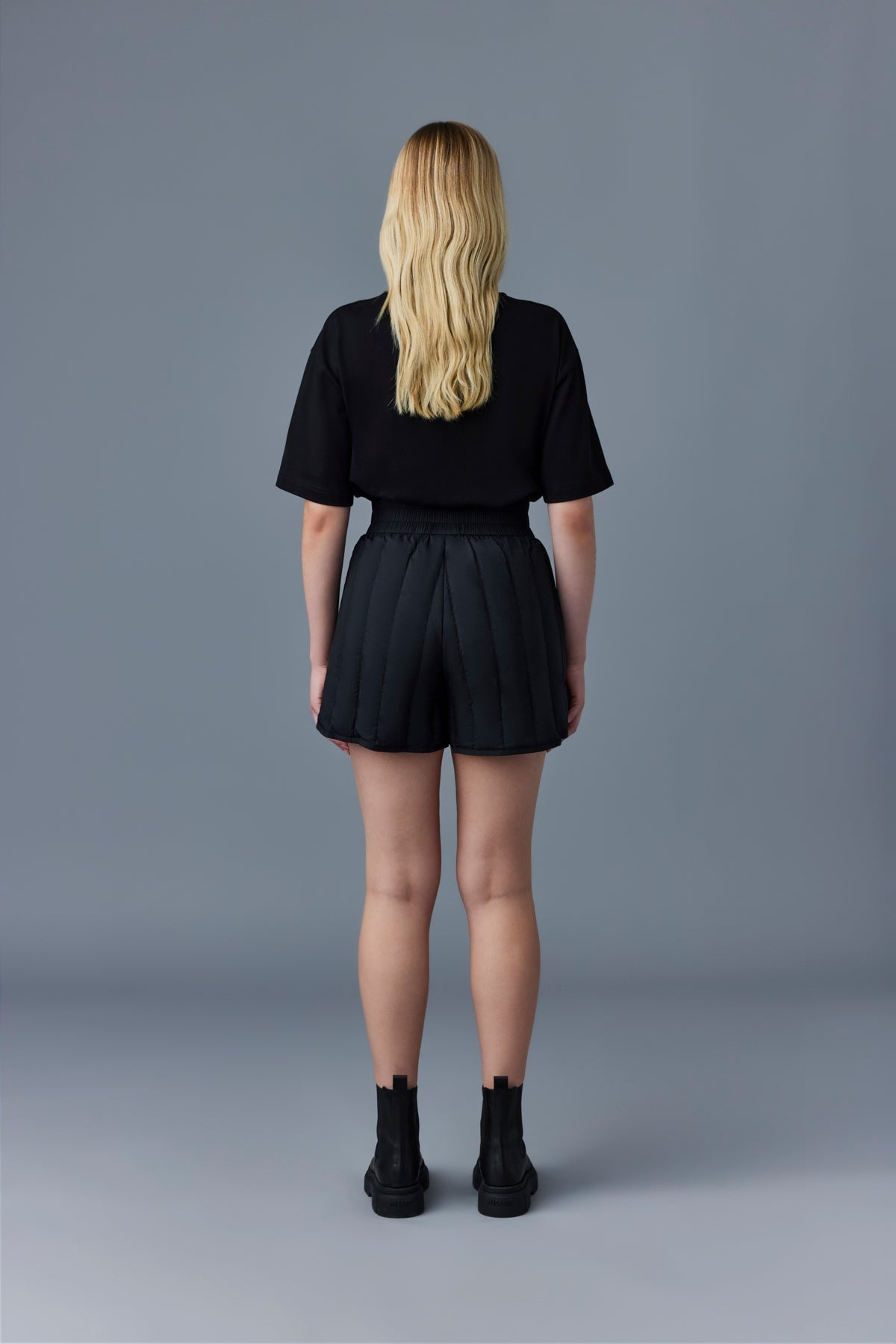 AZIA classic shorts for ladies - 4