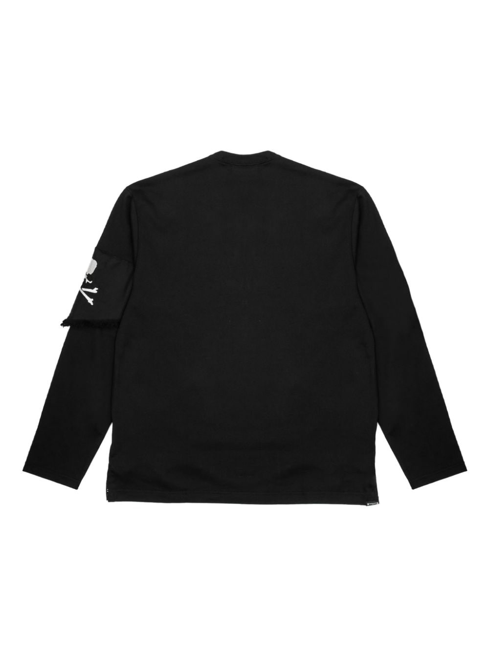 logo-embroidered T-shirt - 2