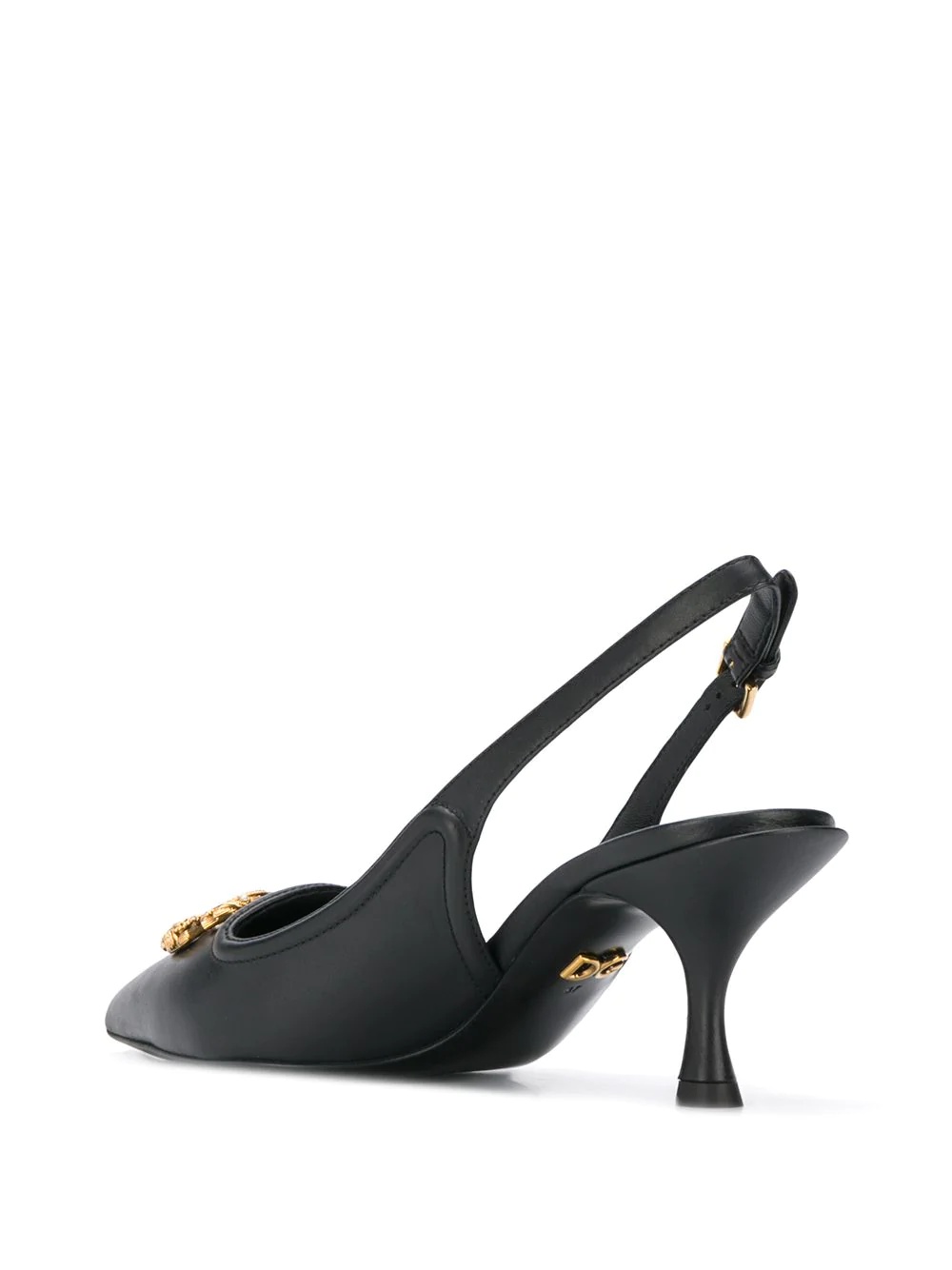 DG Amore slingback pumps - 3