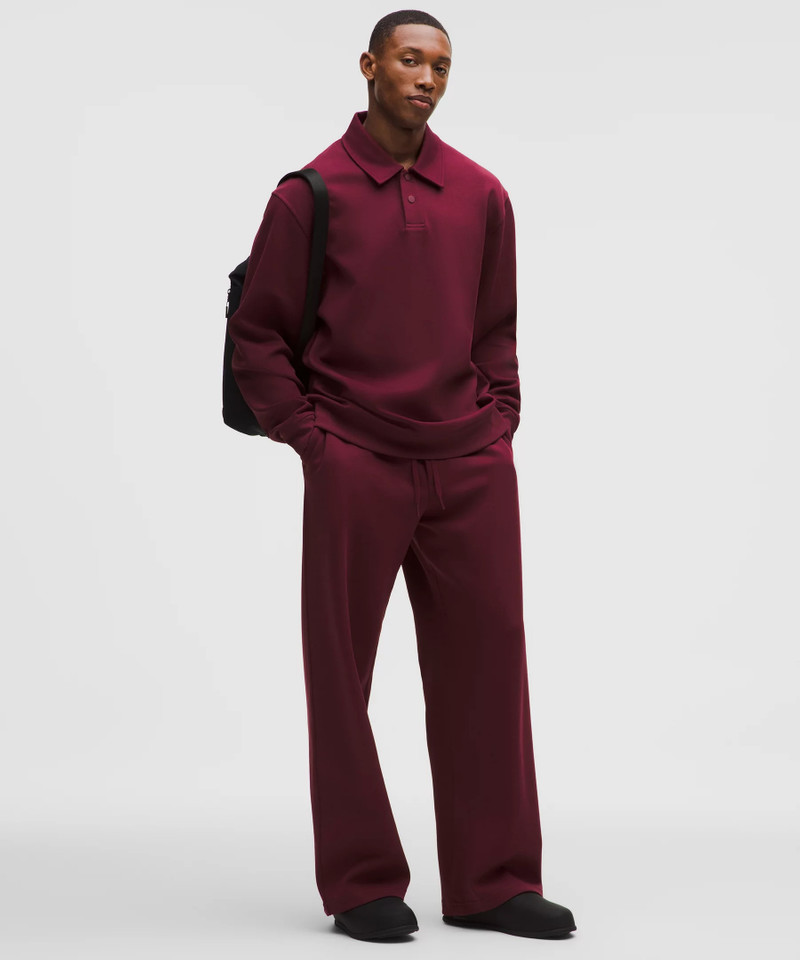 lululemon Grand Standard Long-Sleeve Polo Shirt outlook