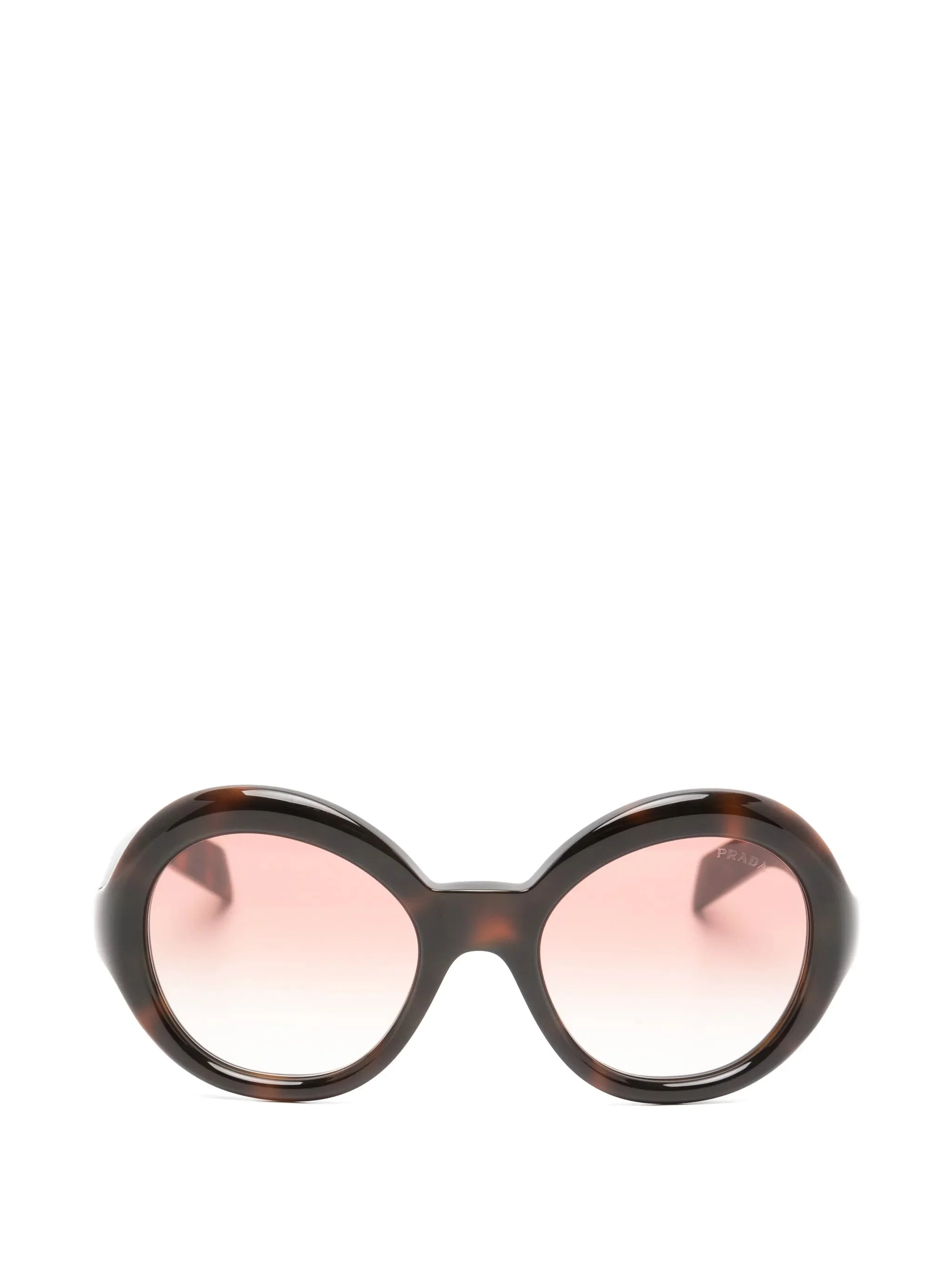 Prada Round-frame Sunglasses - 1