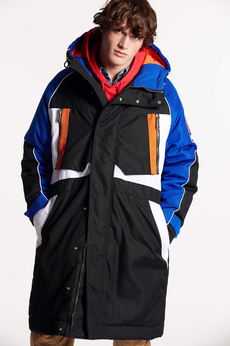 SKI PARKA - 4