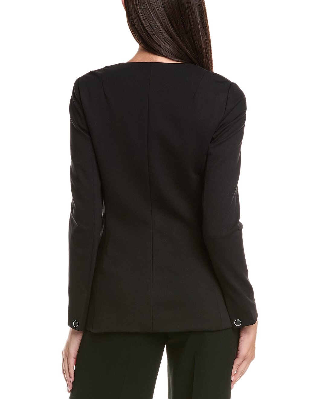 rag & bone Roslyn Ponte Blazer - 2