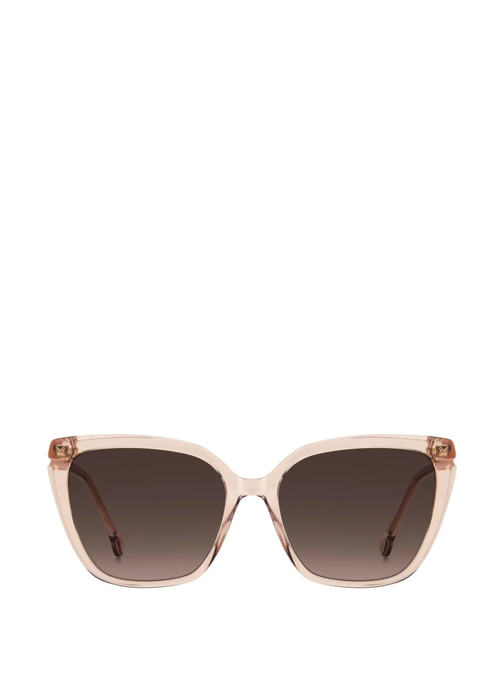 cat-eye-frame sunglasses - 1