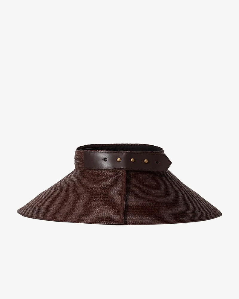 Janessa Leoné Birdie Visor outlook