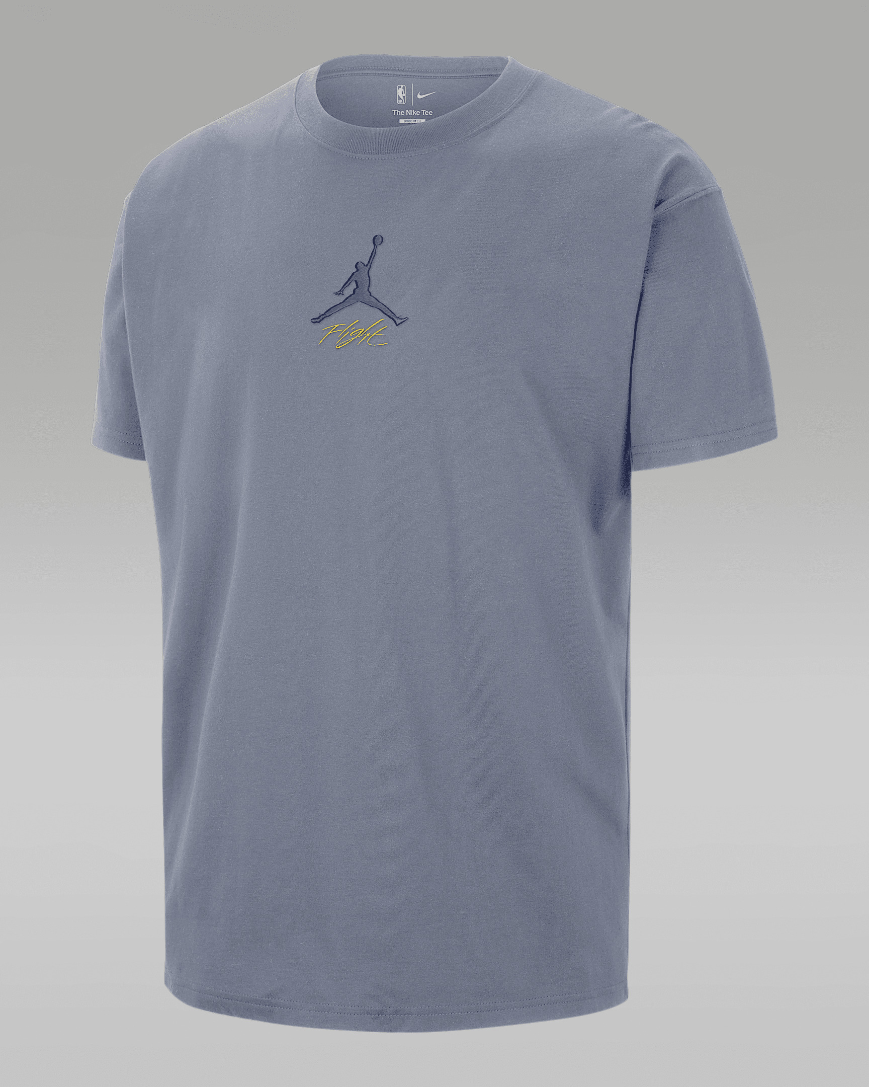Golden State Warriors Courtside Statement Edition Men's Jordan NBA T-Shirt - 1