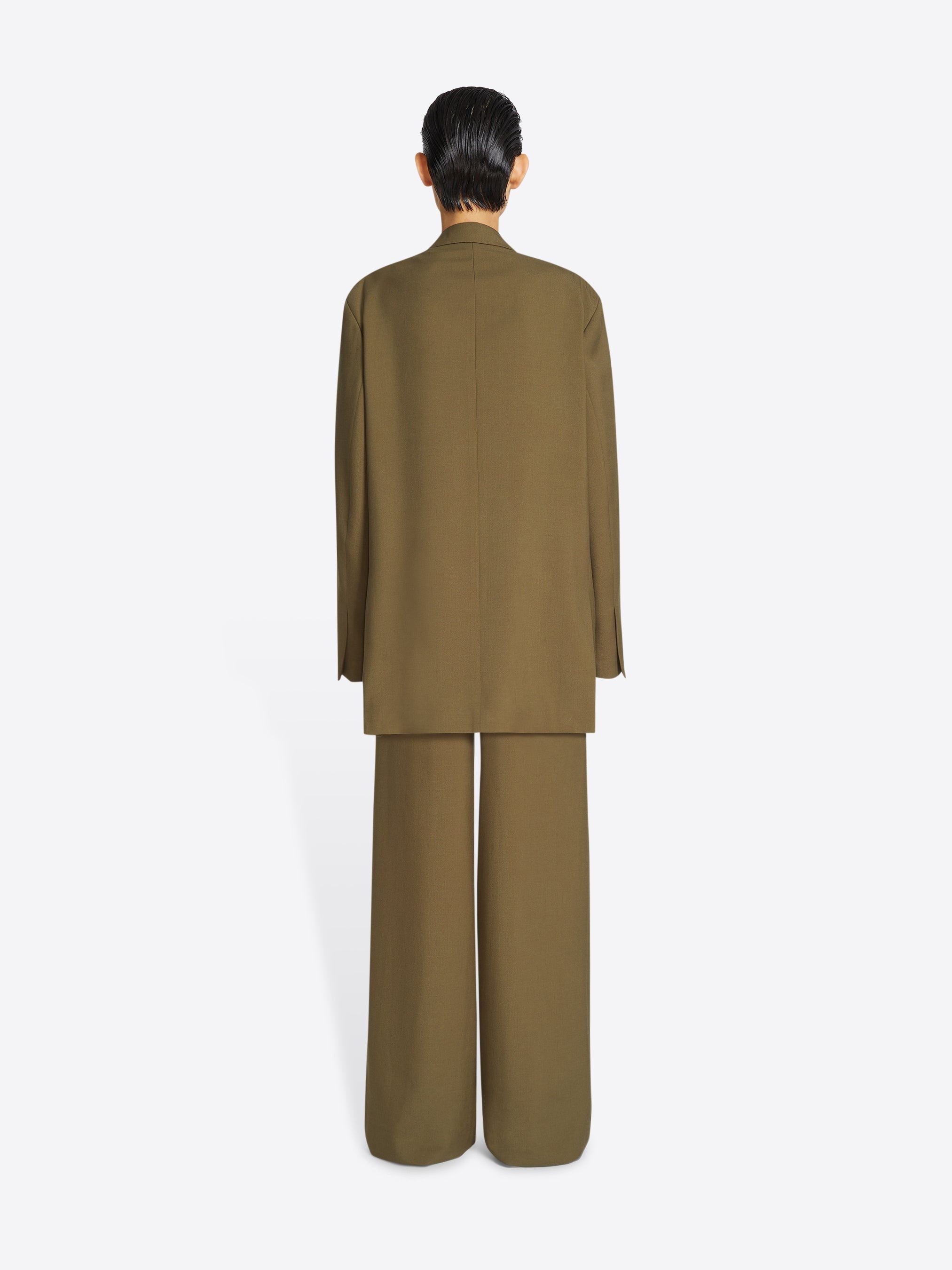 OVERSIZED BLAZER - 4