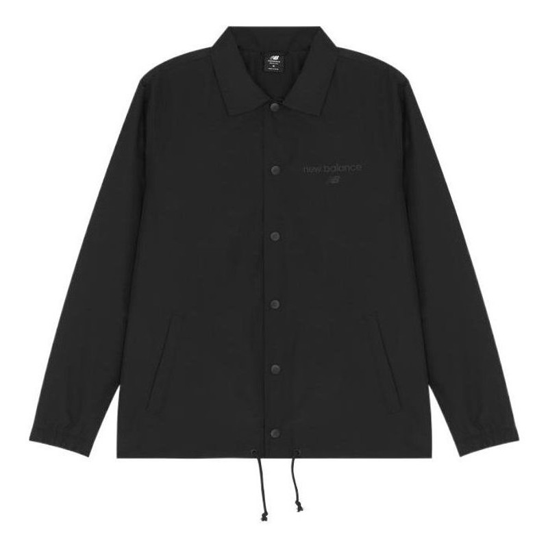 New Balance Classic Evergreen Shirt 'Dark Grey' AMJ21551-PEB - 1