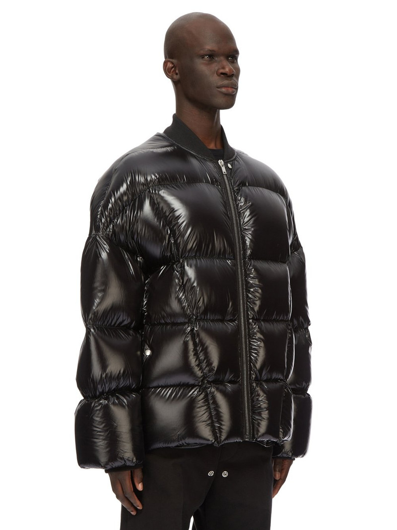 Rick Owens Flight JKT bomber jacket outlook