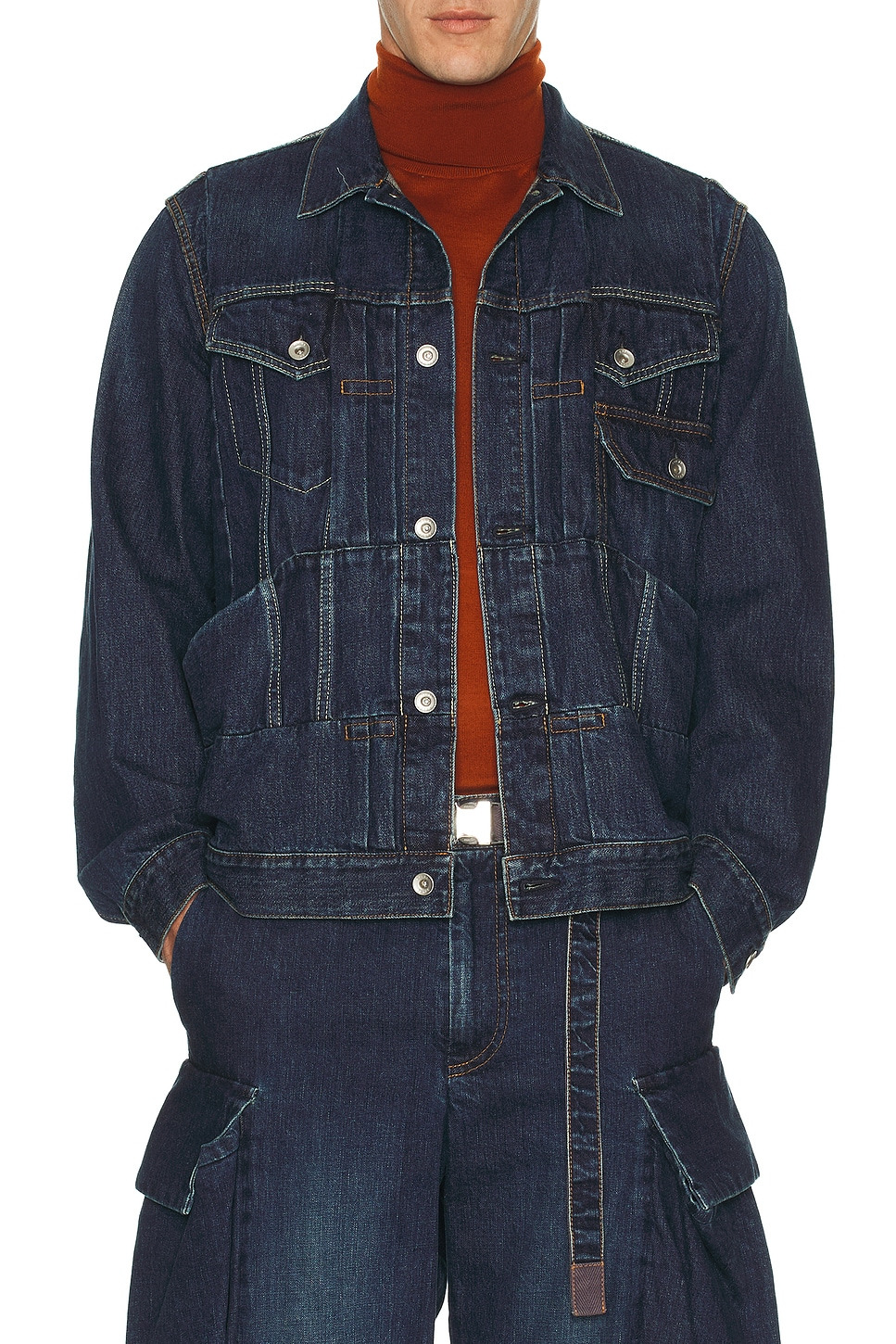 Denim Jacket - 3