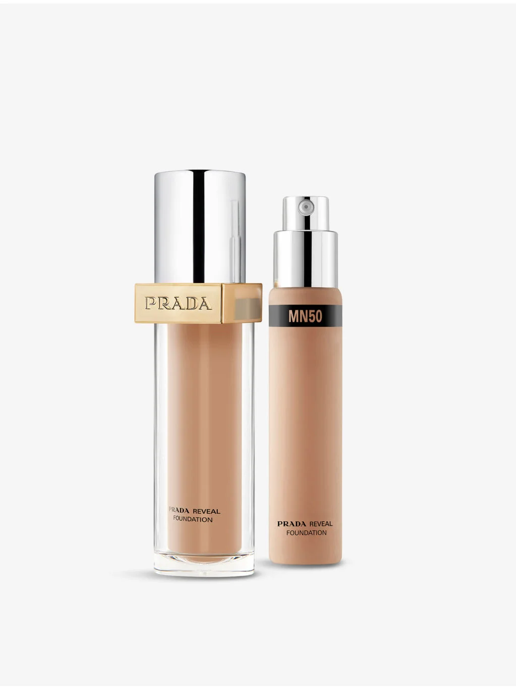 Reveal skin optimising refillable foundation 30ml - 1