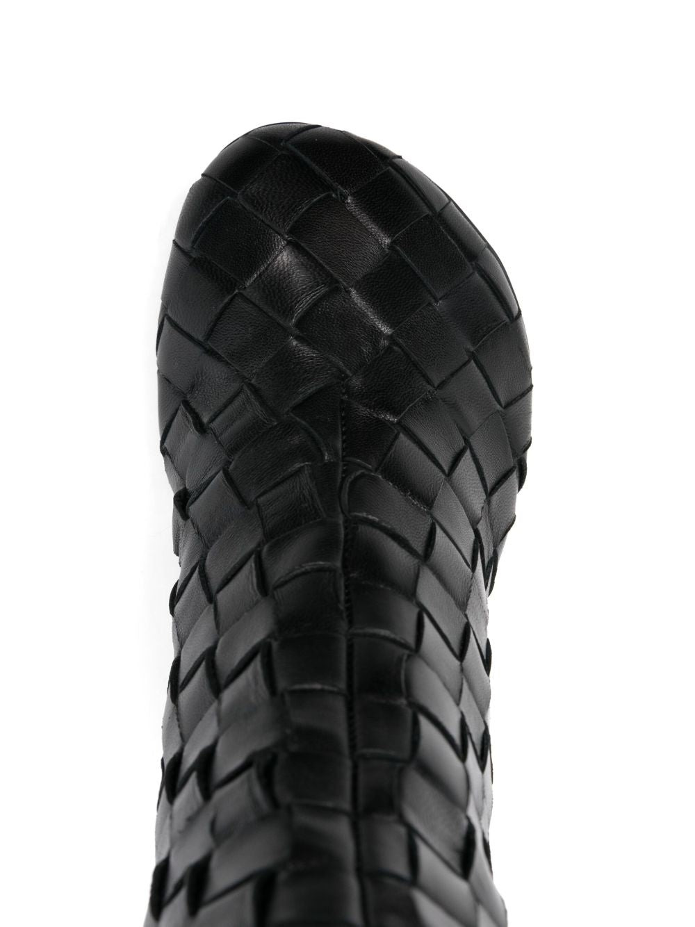Bottega Veneta Women Atomic Leather Boots - 3