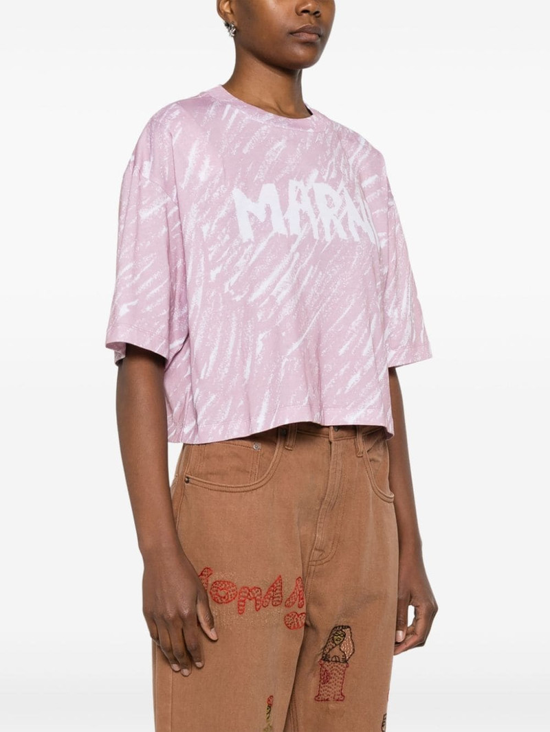 Scribble Logo T-shirt 3