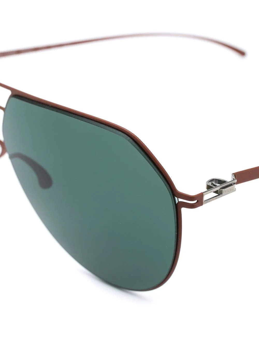 x Maison Margiela aviator sunglasses - 3