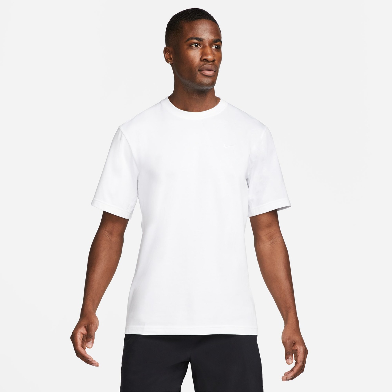 Nike Mens Nike Dri-FIT Primary Statement Short Sleeve T-Shirt - 1