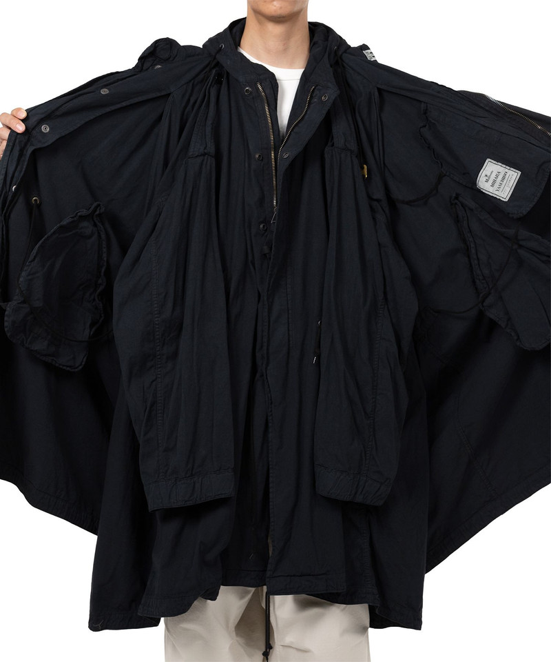 Front Layered Mods Coat 8