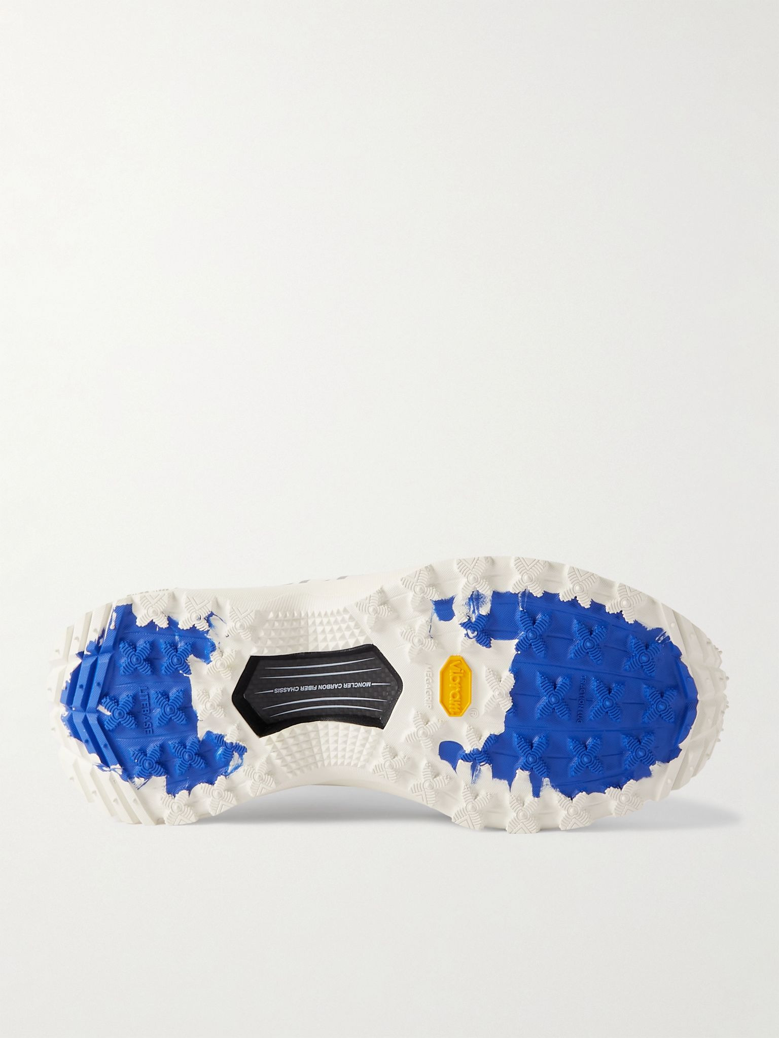 Trailgrip Lite 2 Logo-Print Rubber-Trimmed Ripstop Sneakers White - 3