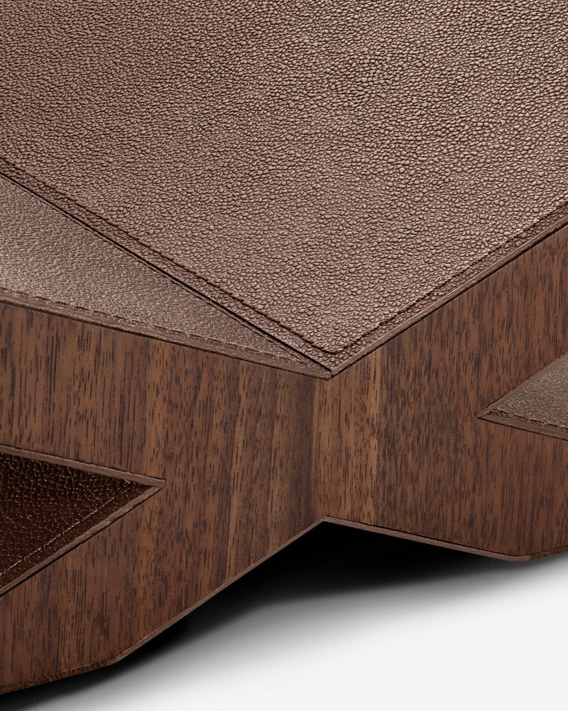 Culture Ultimate Bookstand - Brown 5