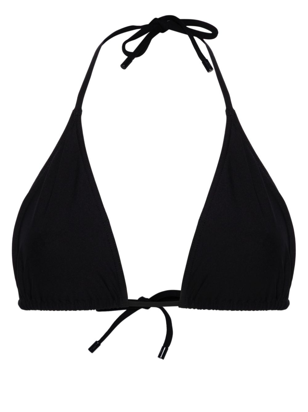 Energy triangle-shape bikini top - 1