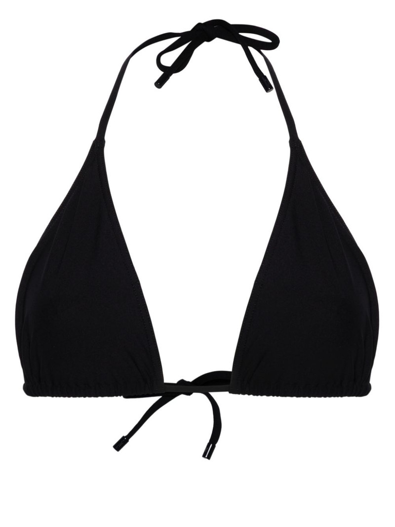 Energy triangle-shape bikini top 1
