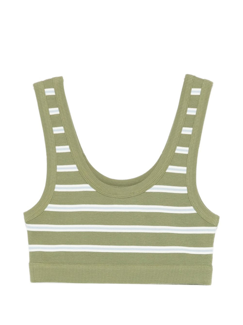 CLOSED striped bralette outlook