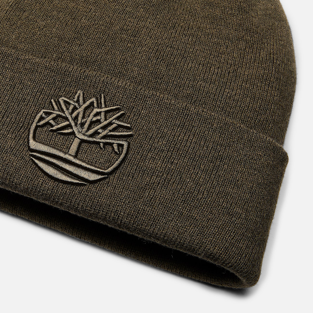 3D Embroidered Beanie - 2
