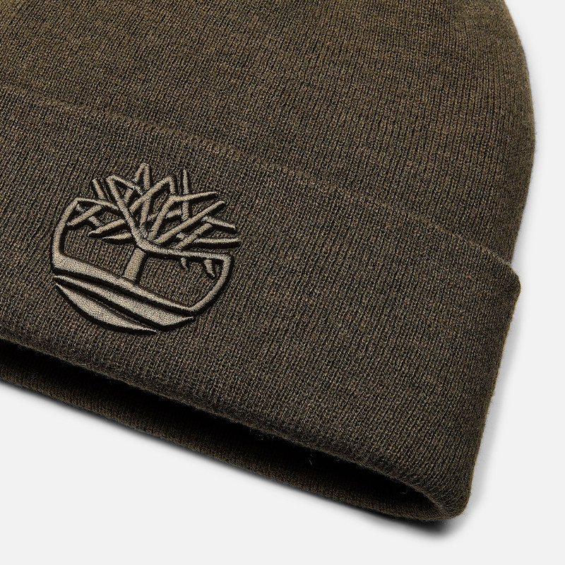 Timberland 3D Embroidered Beanie outlook