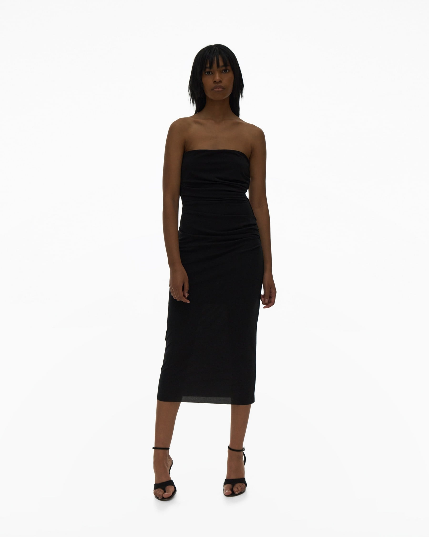 TWISTED DRESS - 8