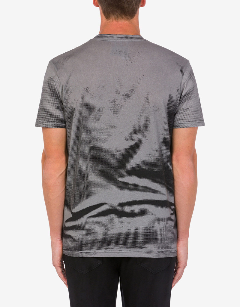 SHADOWS PRINT JERSEY T-SHIRT 3