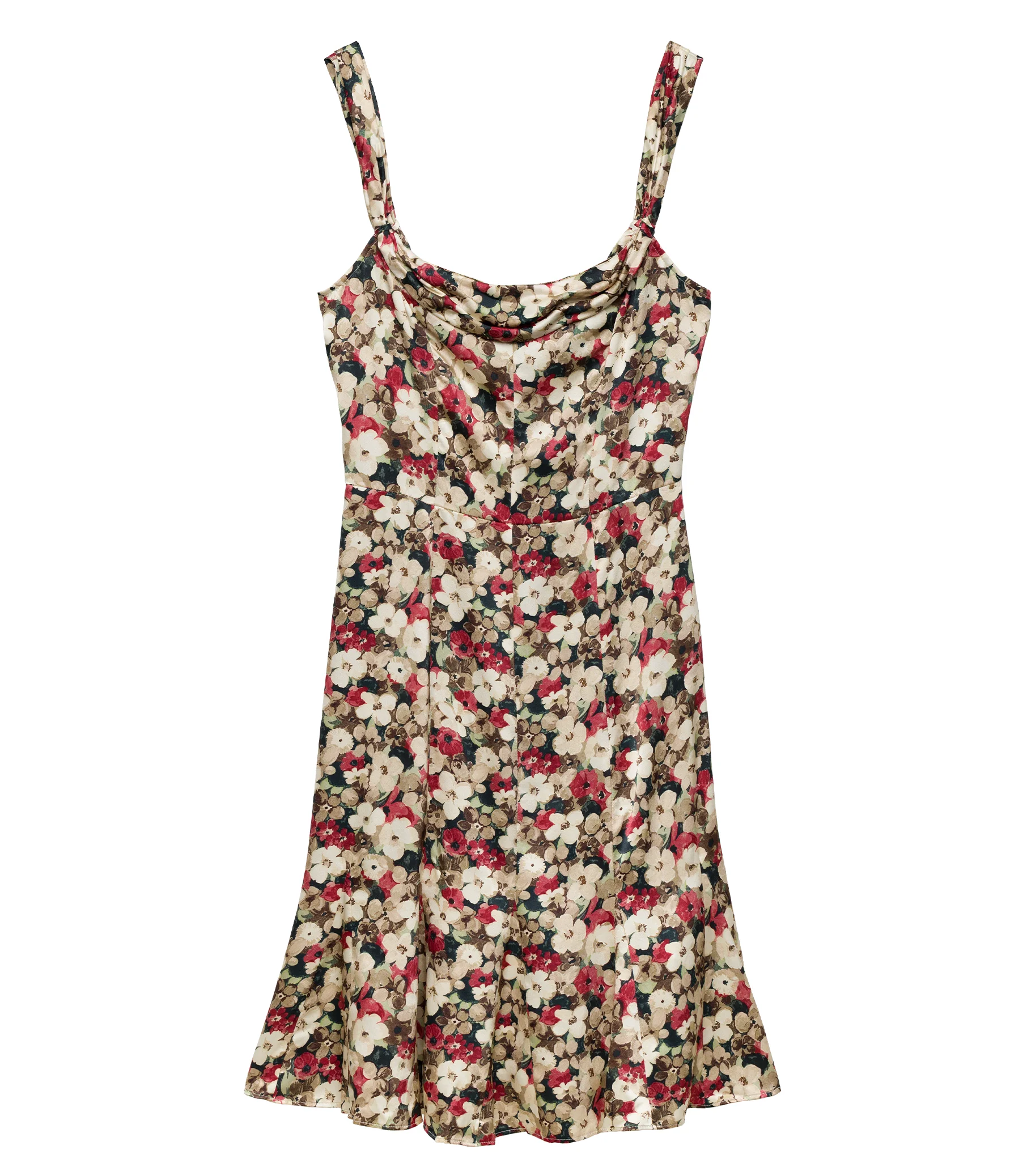 DONIELLE DRESS - 1