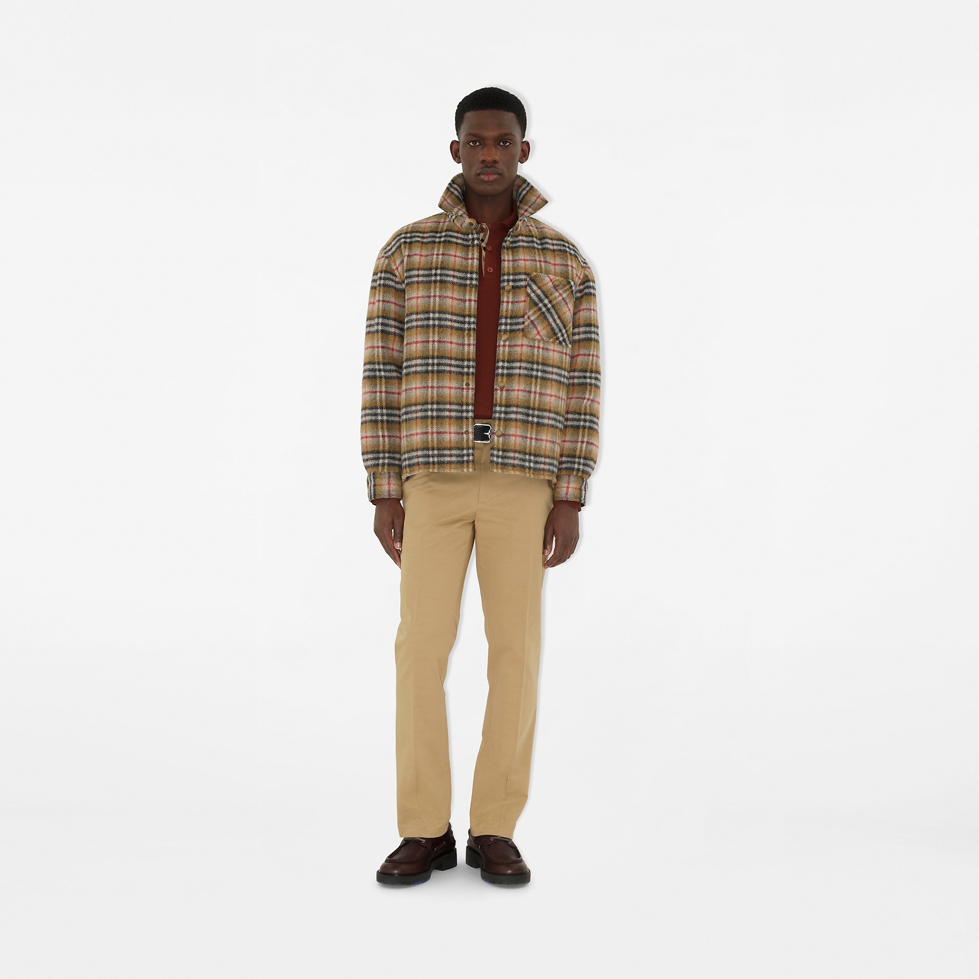 Cotton Chinos - 5