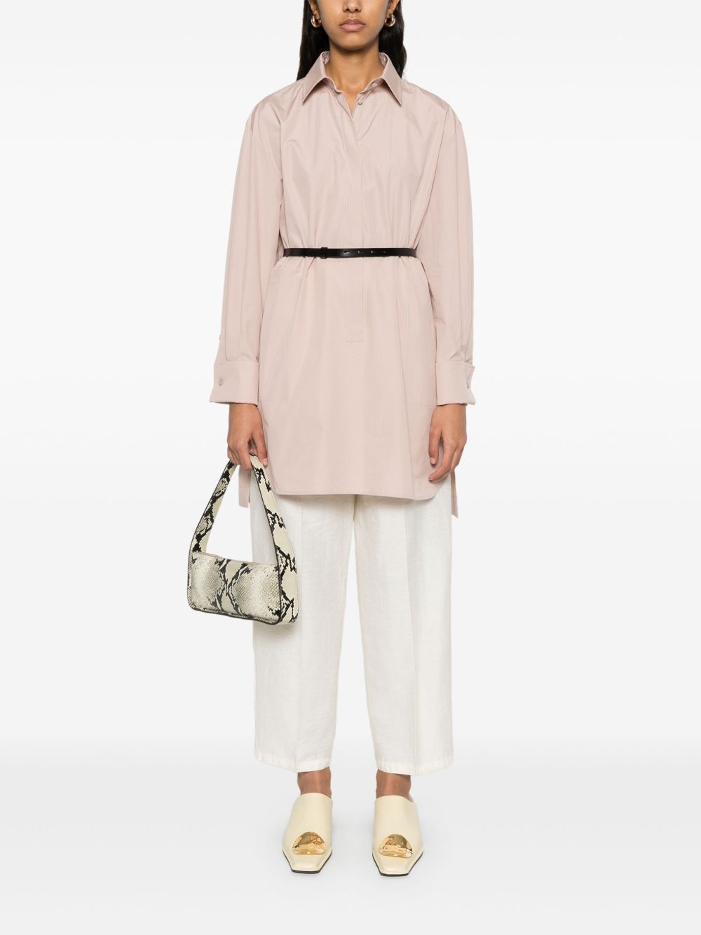Alcade shirt dress - 2