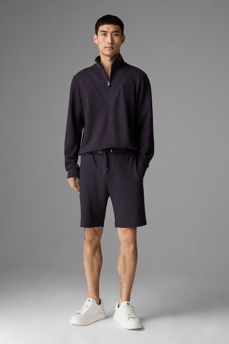 BOGNER Lonis Shorts in Navy blue outlook
