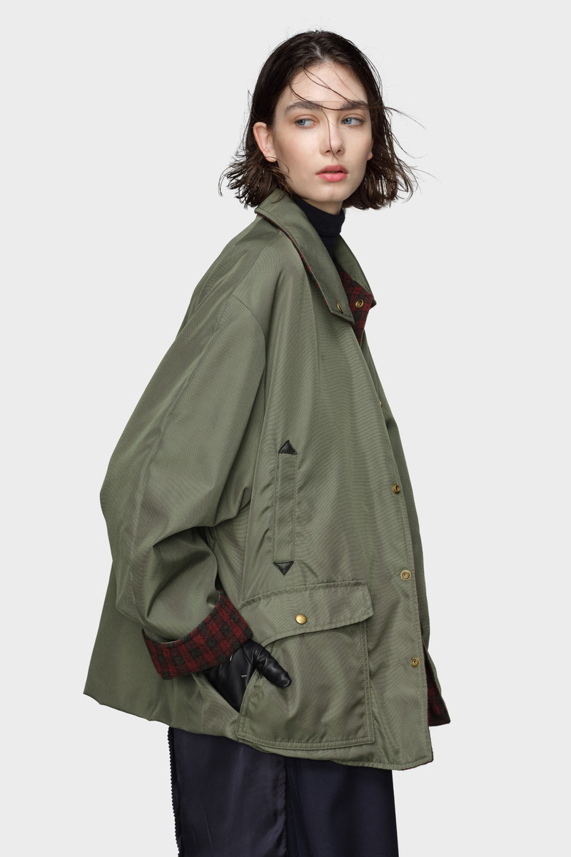 Reversible jacket 3