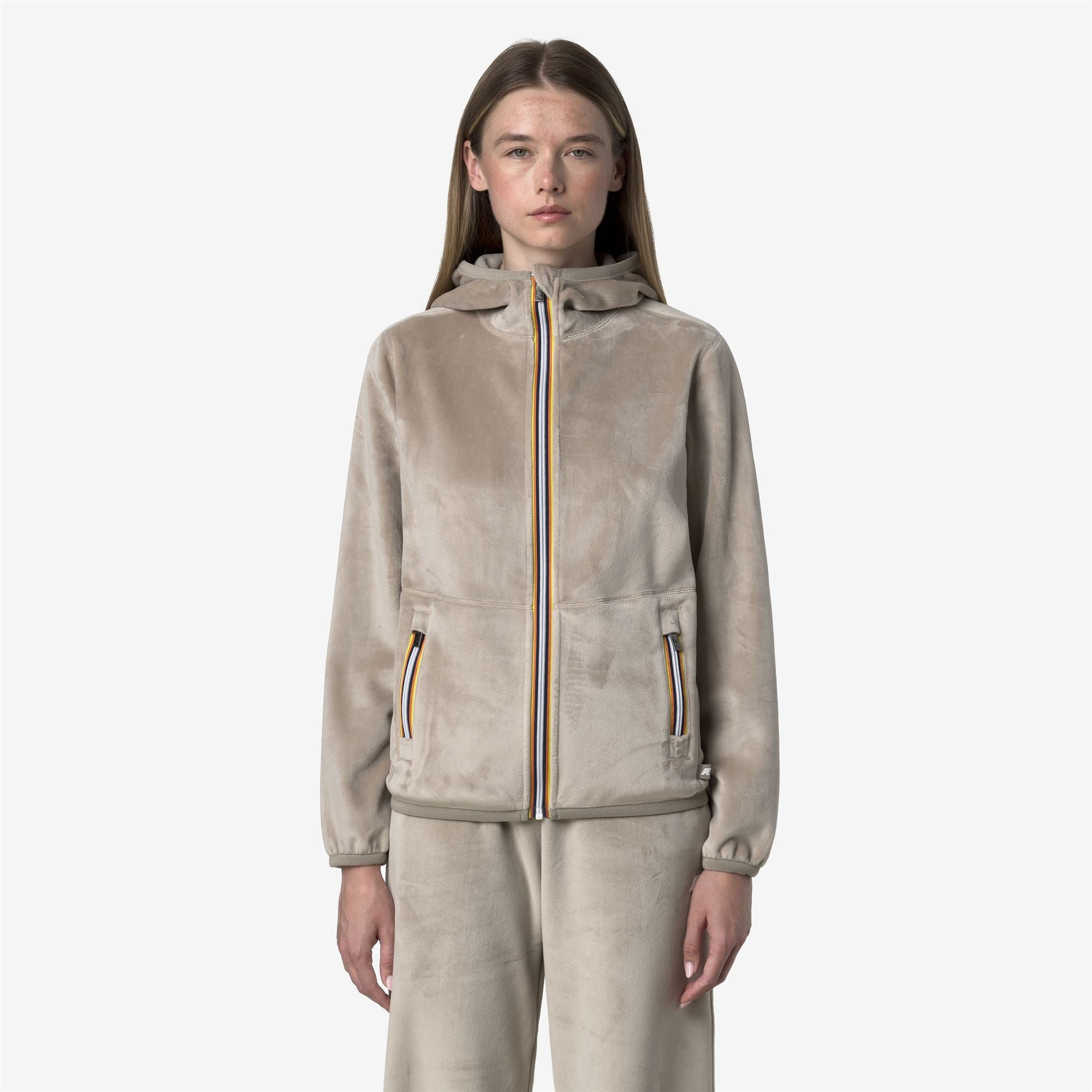 LILY VELOUR POLAR REVERSIBLE - 4