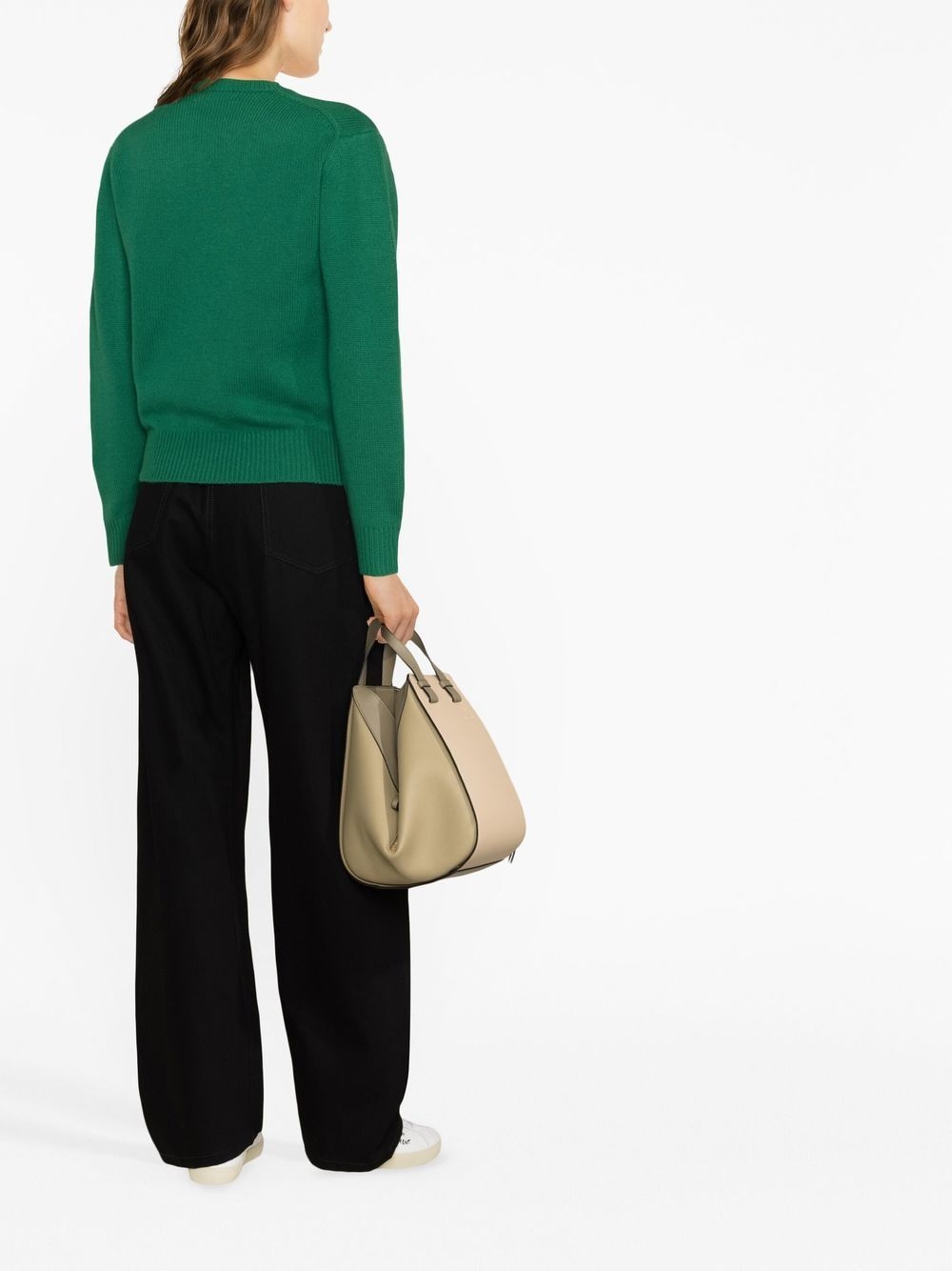 crew-neck jumper - 4