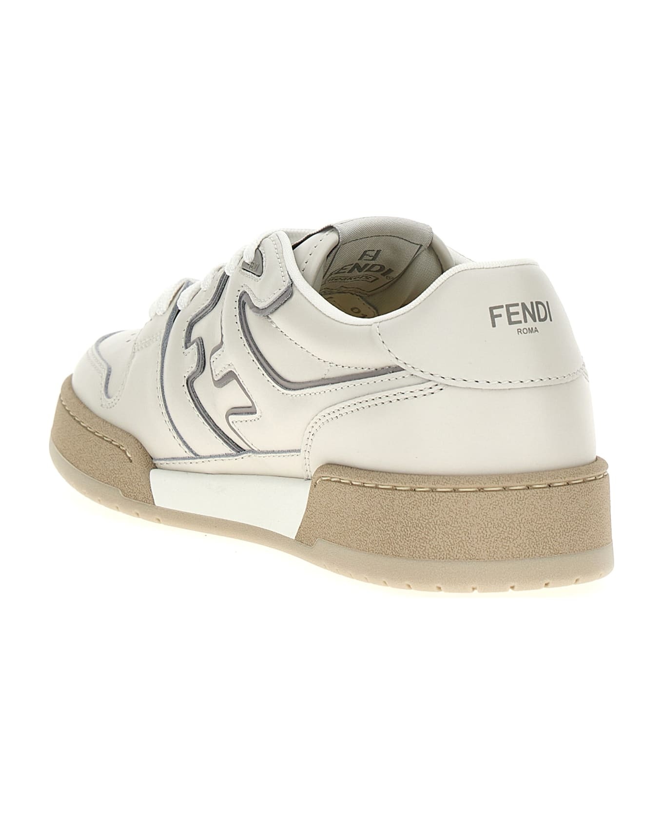 Match Sneakers - 3