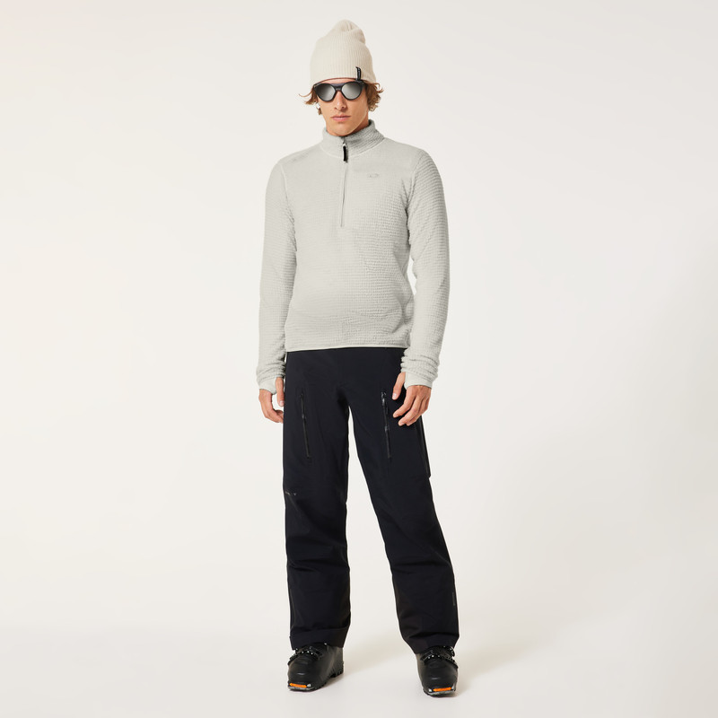 Bowls Alpha Half Zip Sweatshir 3
