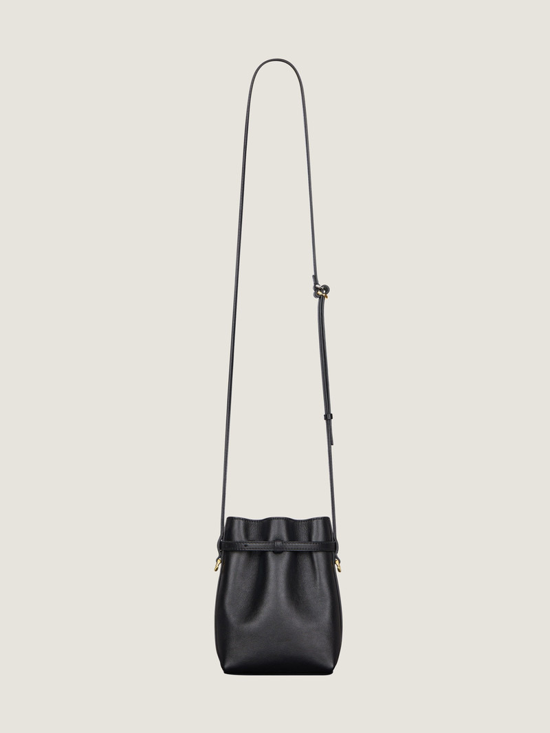 VOYOU PHONE POUCH IN LEATHER 4