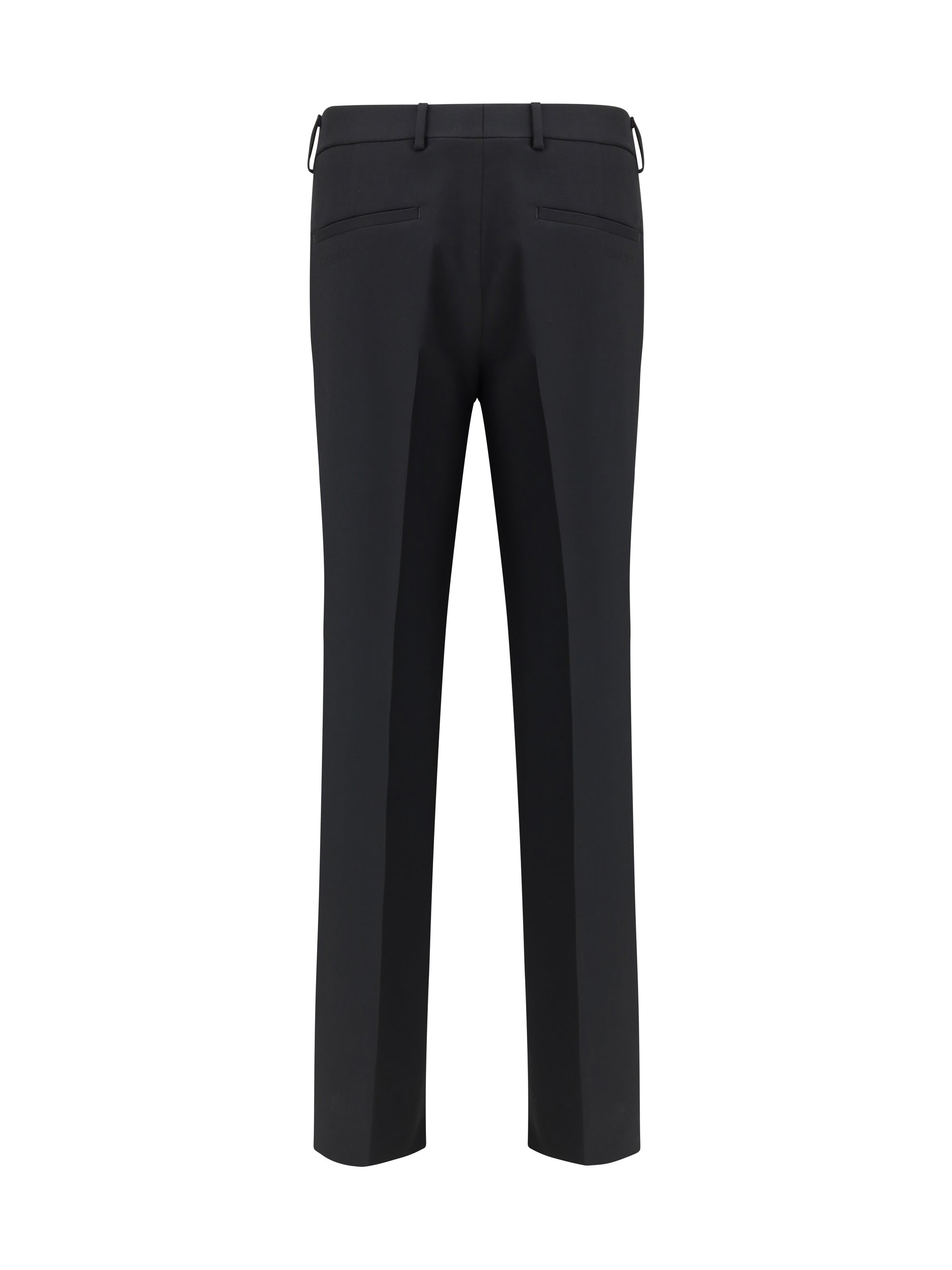 Gucci Men Wool Pants - 2