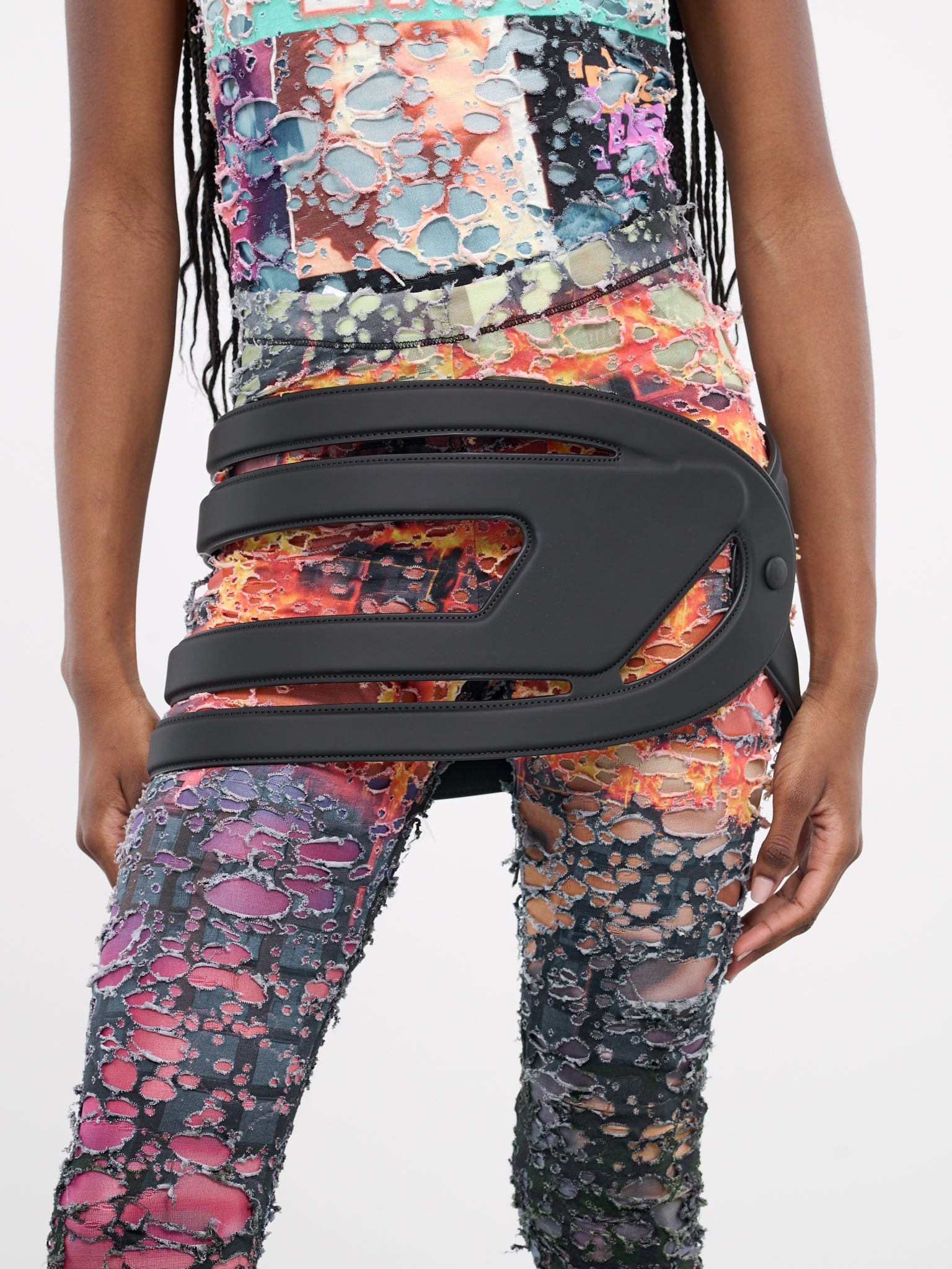 B-Cage-D Belt - 4