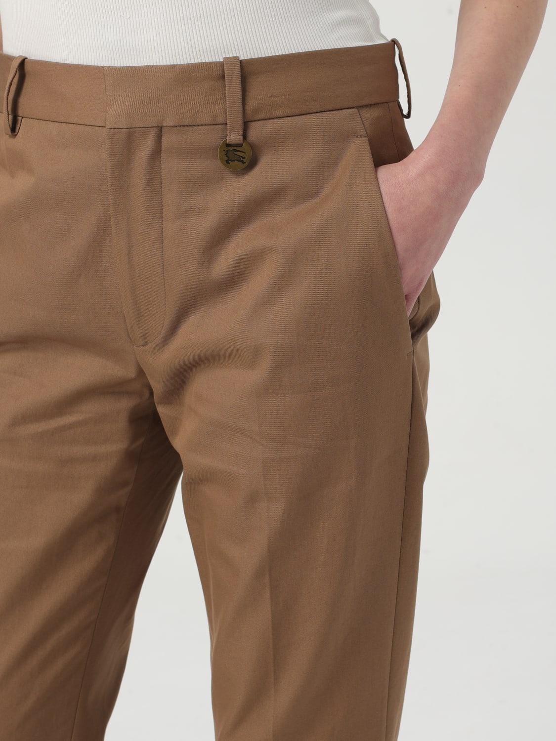 Pants woman Burberry - 5
