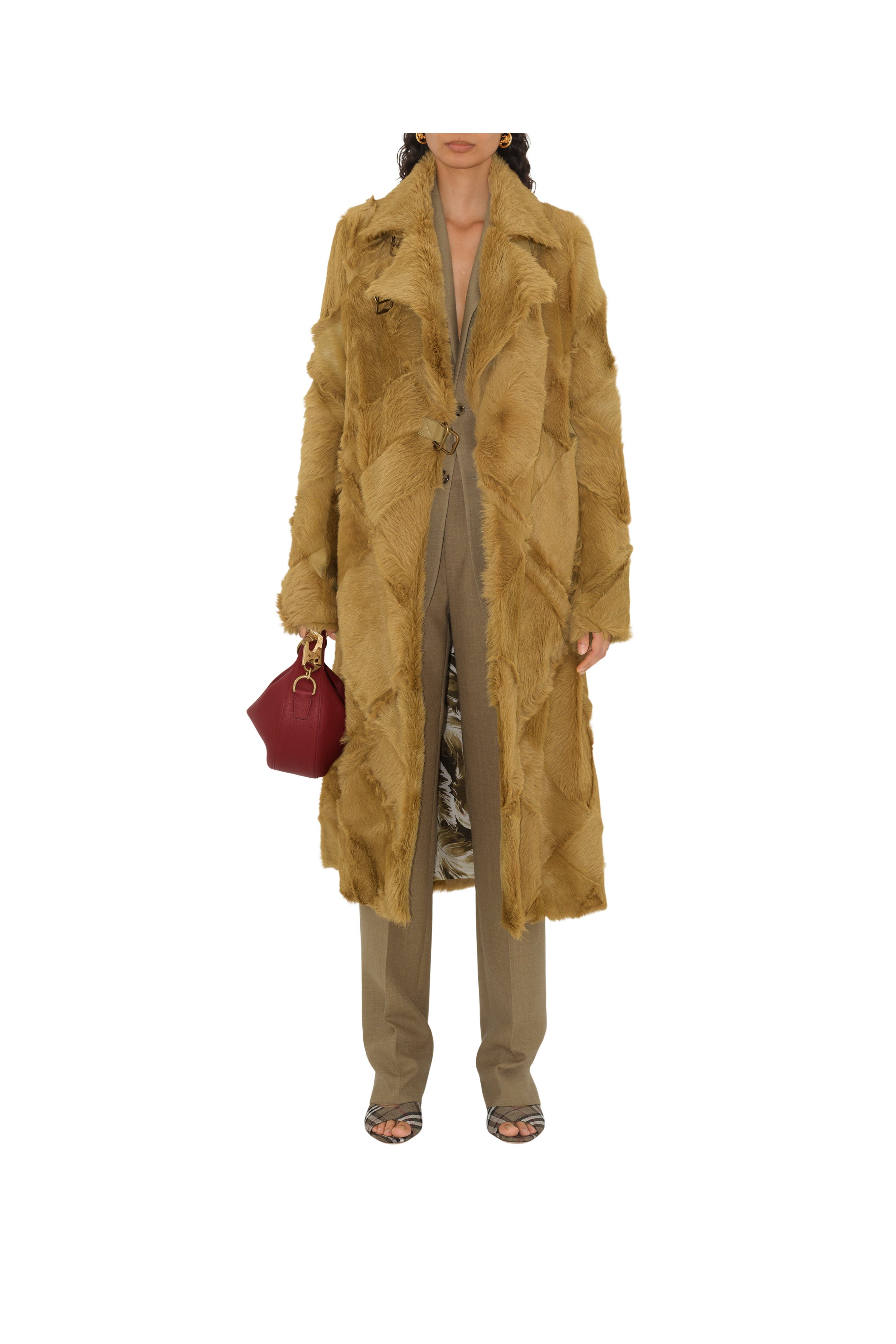 burberry Knight Arc Bag in Rust at Nordstrom - 2