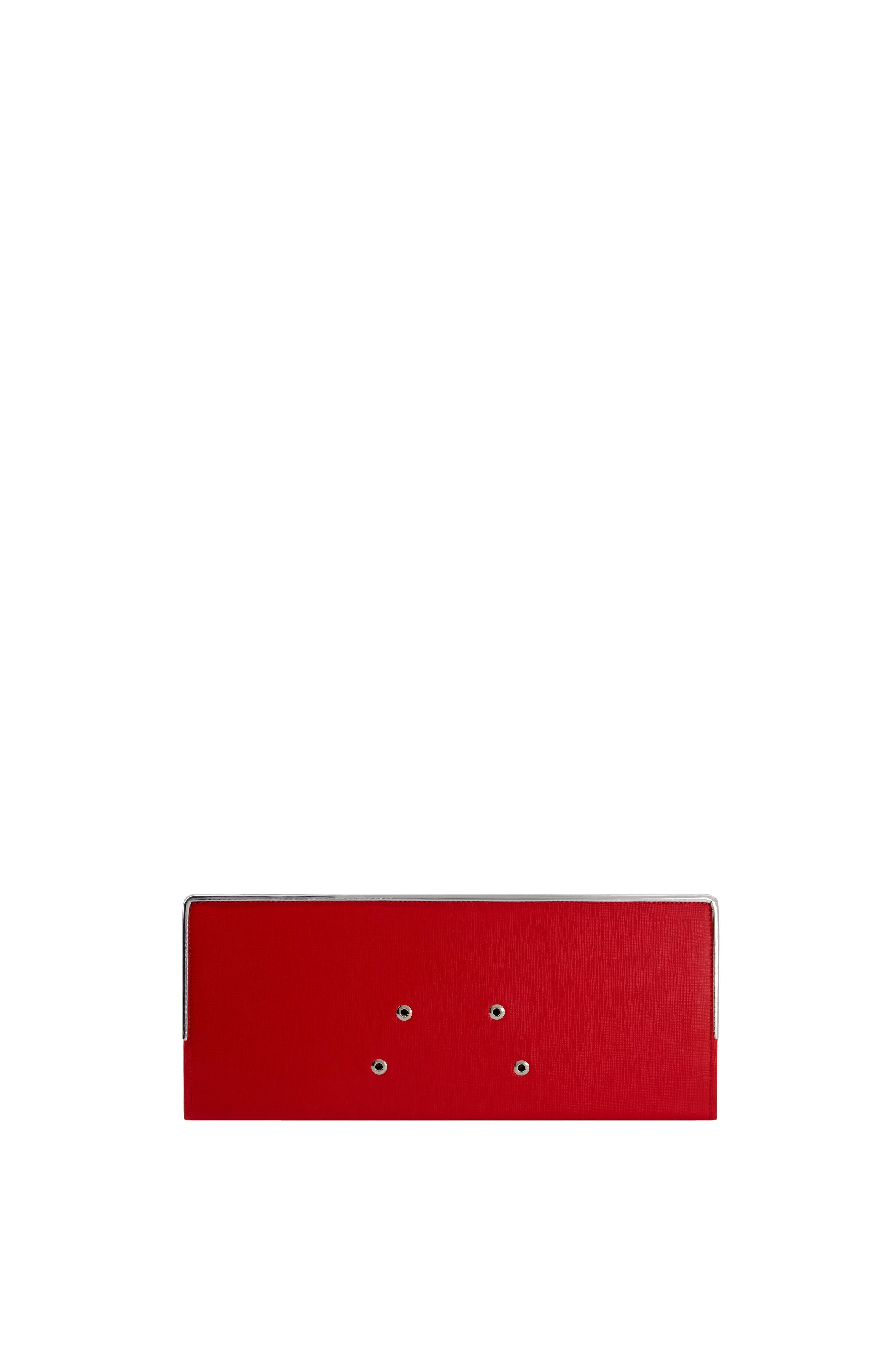Binder Clutch Bag - 6
