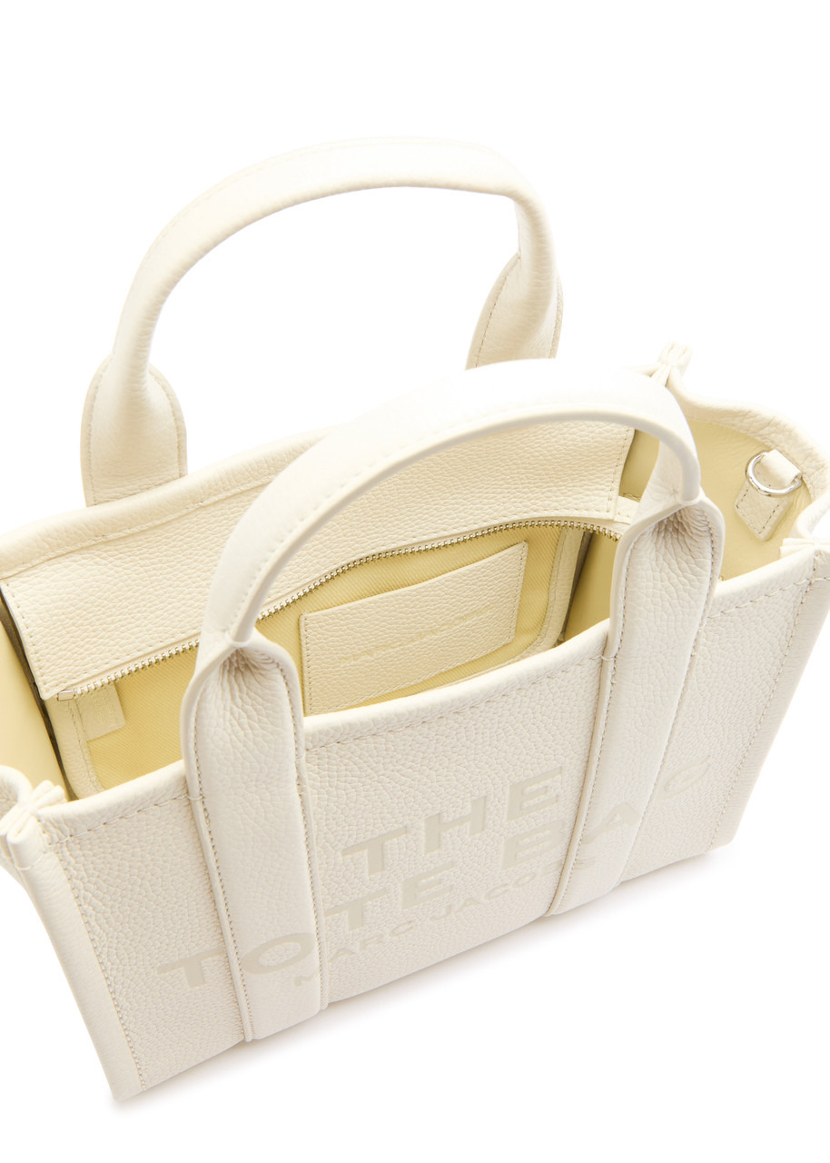 Marc Jacobs The Tote Small Leather Tote - 4