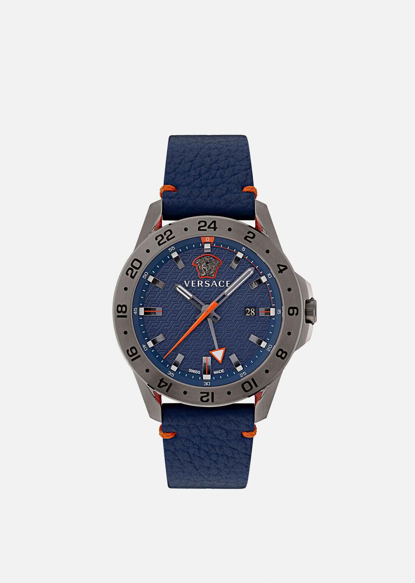 Sport Tech GMT Watch - 1