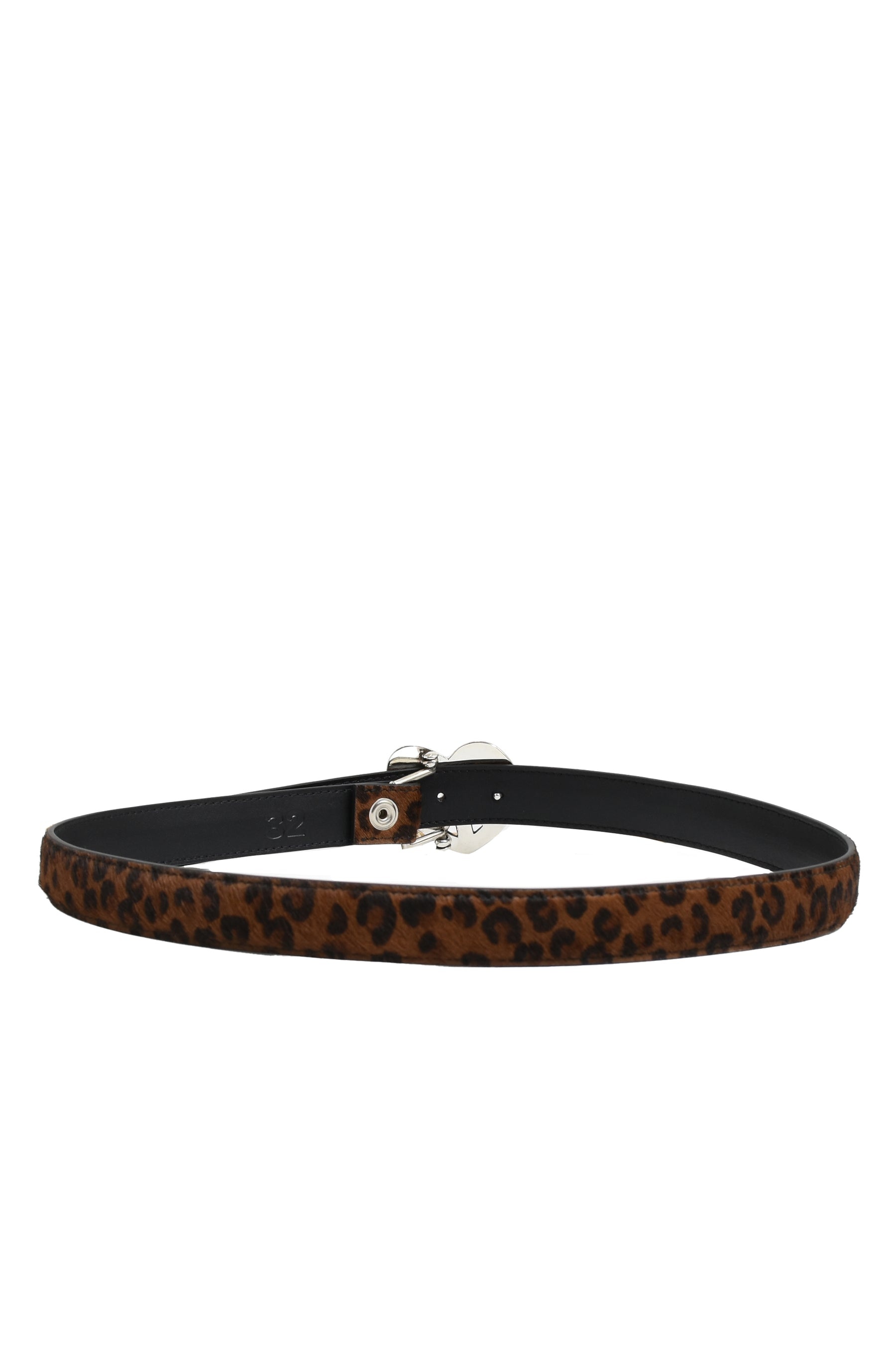 HARAKO LEATHER BELT MULTI - 2